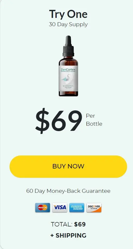 ZenCortex™ bottle 1